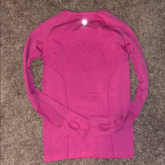 Ivivva Fly Tech Long Sleeve- Girls - Picture 3 of 3